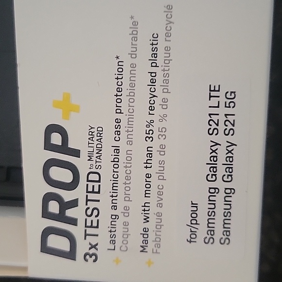 New in box Otterbox Commuter case Samsung Galaxy S21 - Picture 2 of 7